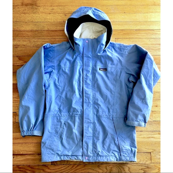 patagonia waterproof shell jacket